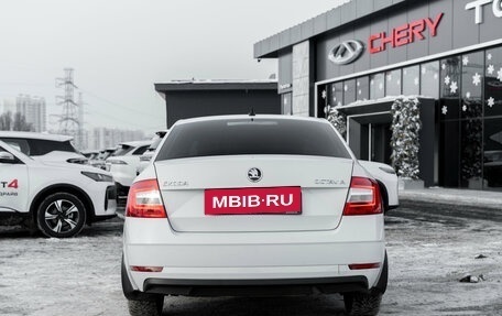 Skoda Octavia, 2017 год, 1 395 000 рублей, 6 фотография