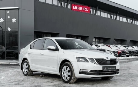 Skoda Octavia, 2017 год, 1 395 000 рублей, 2 фотография