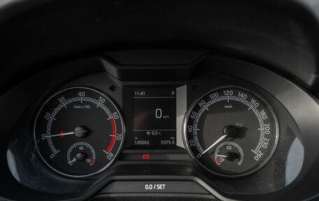 Skoda Octavia, 2017 год, 1 395 000 рублей, 11 фотография