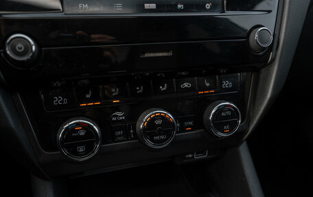 Skoda Octavia, 2017 год, 1 395 000 рублей, 15 фотография