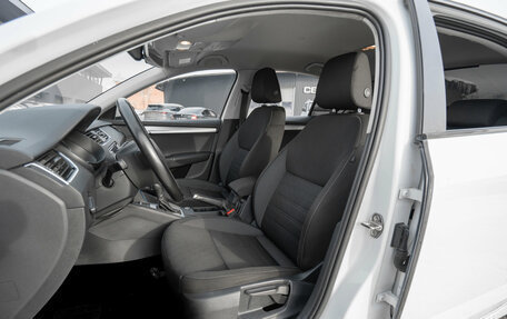 Skoda Octavia, 2017 год, 1 395 000 рублей, 9 фотография