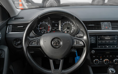 Skoda Octavia, 2017 год, 1 395 000 рублей, 10 фотография