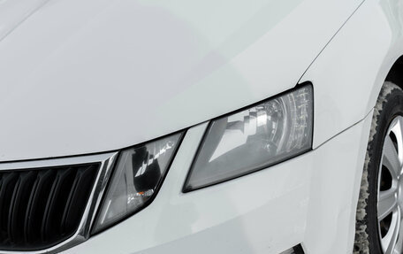 Skoda Octavia, 2017 год, 1 395 000 рублей, 21 фотография