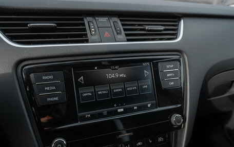 Skoda Octavia, 2017 год, 1 395 000 рублей, 16 фотография