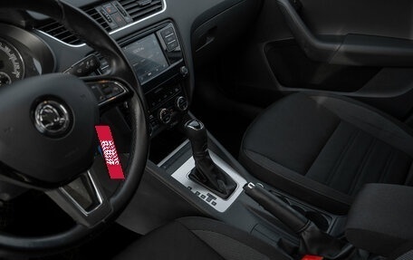 Skoda Octavia, 2017 год, 1 395 000 рублей, 14 фотография