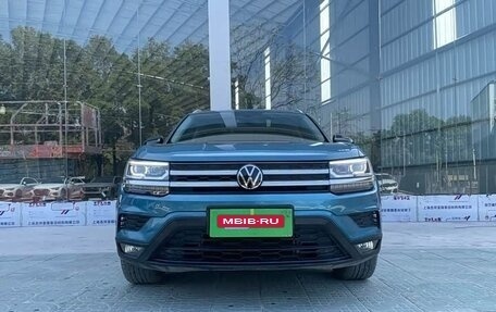 Volkswagen Tharu, 2022 год, 1 695 125 рублей, 2 фотография