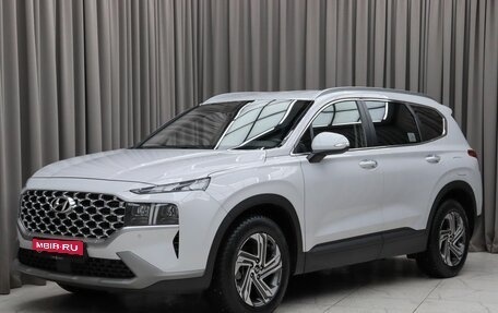 Hyundai Santa Fe IV, 2020 год, 3 290 000 рублей, 1 фотография