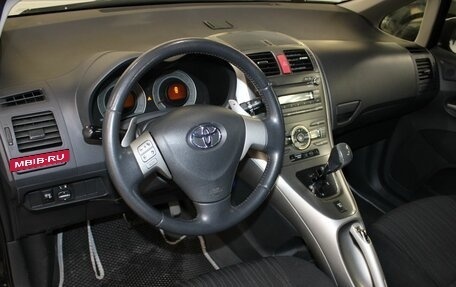 Toyota Auris II, 2008 год, 697 000 рублей, 9 фотография
