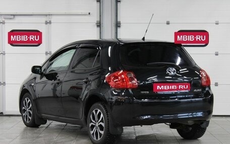 Toyota Auris II, 2008 год, 697 000 рублей, 7 фотография