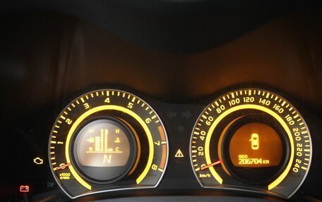 Toyota Auris II, 2008 год, 697 000 рублей, 17 фотография