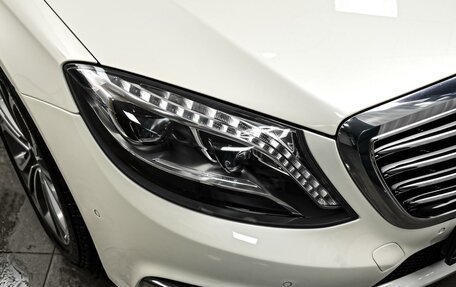 Mercedes-Benz S-Класс, 2016 год, 5 250 000 рублей, 5 фотография