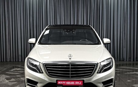 Mercedes-Benz S-Класс, 2016 год, 5 250 000 рублей, 2 фотография