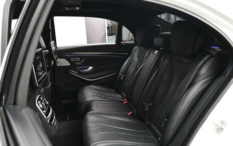 Mercedes-Benz S-Класс, 2016 год, 5 250 000 рублей, 9 фотография