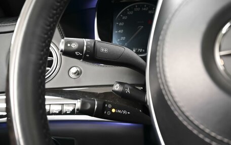 Mercedes-Benz S-Класс, 2016 год, 5 250 000 рублей, 15 фотография