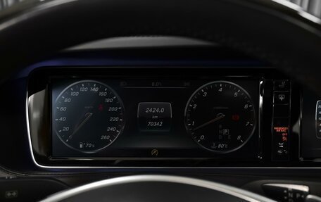 Mercedes-Benz S-Класс, 2016 год, 5 250 000 рублей, 19 фотография