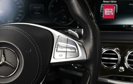 Mercedes-Benz S-Класс, 2016 год, 5 250 000 рублей, 17 фотография