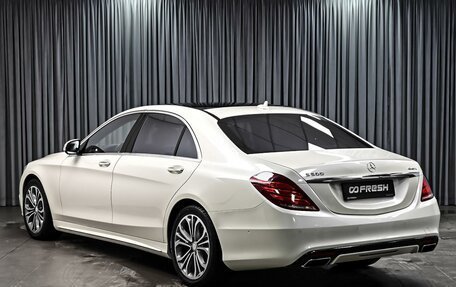 Mercedes-Benz S-Класс, 2016 год, 5 250 000 рублей, 21 фотография