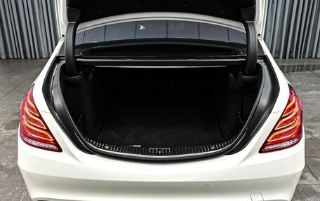 Mercedes-Benz S-Класс, 2016 год, 5 250 000 рублей, 20 фотография