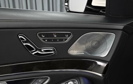 Mercedes-Benz S-Класс, 2016 год, 5 250 000 рублей, 29 фотография