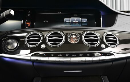 Mercedes-Benz S-Класс, 2016 год, 5 250 000 рублей, 26 фотография