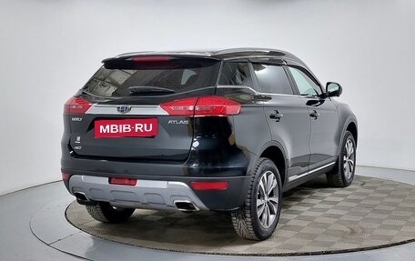 Geely Atlas I, 2021 год, 1 699 000 рублей, 5 фотография