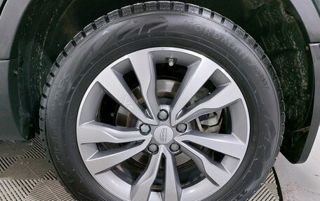 Geely Atlas I, 2021 год, 1 699 000 рублей, 18 фотография