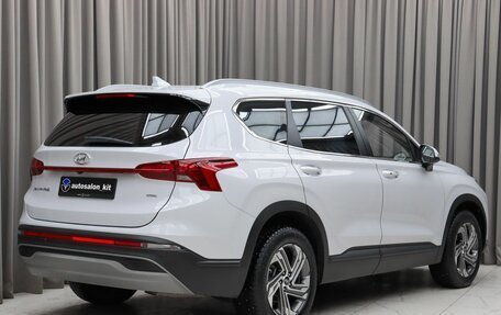 Hyundai Santa Fe IV, 2020 год, 3 290 000 рублей, 4 фотография
