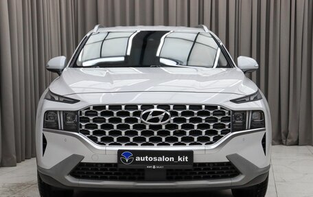 Hyundai Santa Fe IV, 2020 год, 3 290 000 рублей, 2 фотография