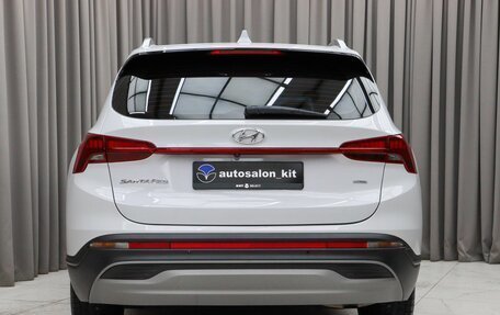 Hyundai Santa Fe IV, 2020 год, 3 290 000 рублей, 5 фотография