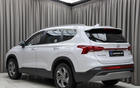 Hyundai Santa Fe IV, 2020 год, 3 290 000 рублей, 6 фотография