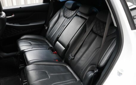 Hyundai Santa Fe IV, 2020 год, 3 290 000 рублей, 10 фотография