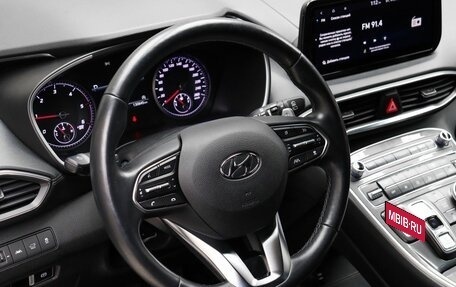 Hyundai Santa Fe IV, 2020 год, 3 290 000 рублей, 8 фотография