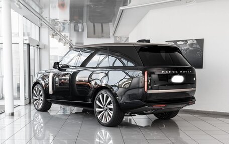 Land Rover Range Rover IV рестайлинг, 2025 год, 51 490 000 рублей, 5 фотография