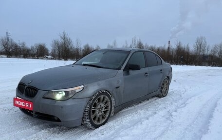 BMW 5 серия, 2003 год, 800 000 рублей, 5 фотография