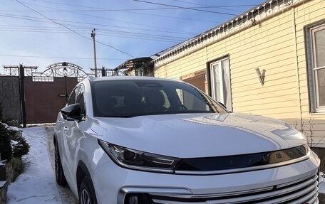 CheryExeed TXL, 2024 год, 3 850 000 рублей, 5 фотография