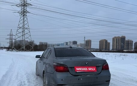 BMW 5 серия, 2003 год, 800 000 рублей, 4 фотография