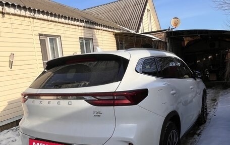 CheryExeed TXL, 2024 год, 3 850 000 рублей, 4 фотография