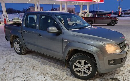 Volkswagen Amarok I рестайлинг, 2012 год, 1 750 000 рублей, 1 фотография