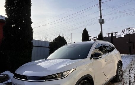 CheryExeed TXL, 2024 год, 3 850 000 рублей, 7 фотография