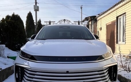 CheryExeed TXL, 2024 год, 3 850 000 рублей, 8 фотография