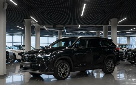 Toyota Highlander, 2025 год, 5 350 000 рублей, 1 фотография