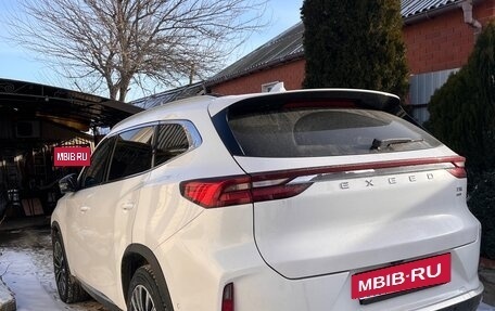 CheryExeed TXL, 2024 год, 3 850 000 рублей, 9 фотография