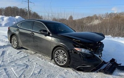 Lexus ES VII, 2017 год, 1 600 000 рублей, 1 фотография