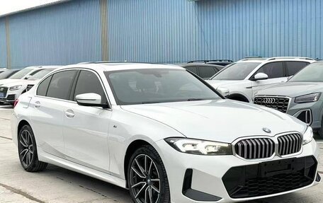 BMW 3 серия, 2022 год, 4 000 000 рублей, 1 фотография