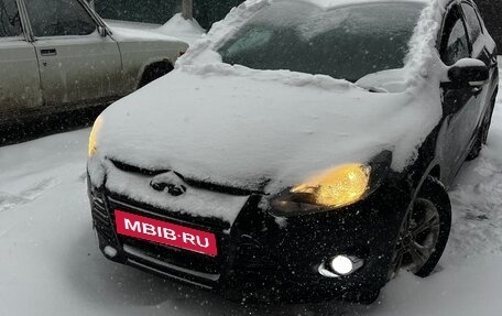 Ford Focus III, 2012 год, 650 000 рублей, 1 фотография