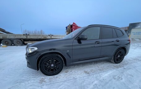 BMW X3, 2018 год, 3 500 000 рублей, 1 фотография