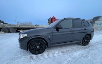 BMW X3, 2018 год, 3 500 000 рублей, 1 фотография