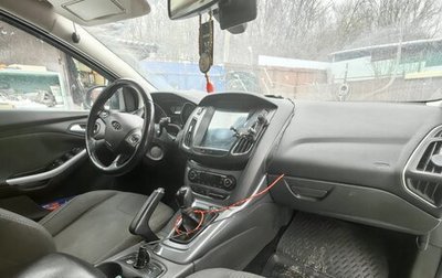 Ford Focus III, 2012 год, 730 000 рублей, 1 фотография