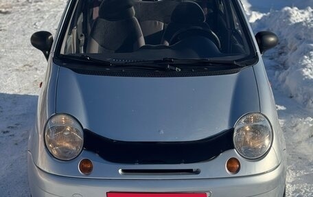 Daewoo Matiz I, 2012 год, 185 000 рублей, 1 фотография