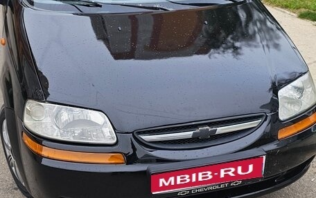 Chevrolet Aveo III, 2004 год, 250 000 рублей, 1 фотография